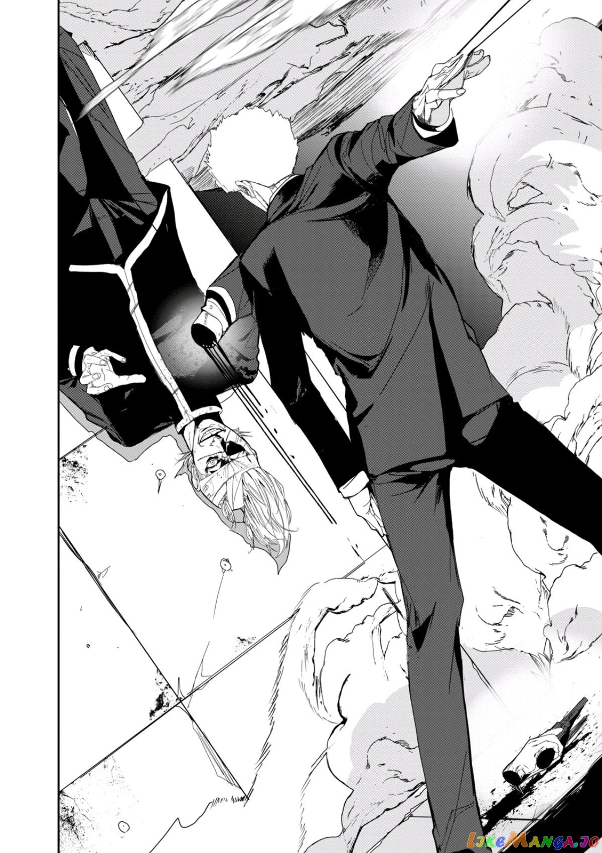 Shokuryou Jinrui Re Starving Revelation chapter 22 - page 6