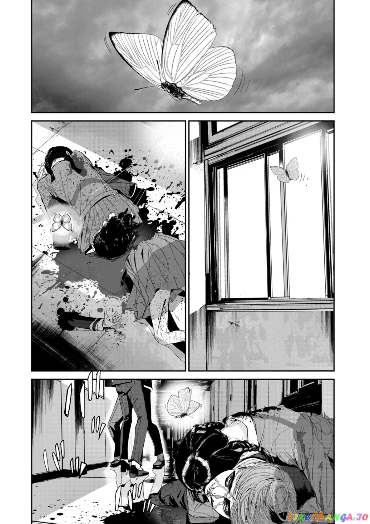 Shokuryou Jinrui Re Starving Revelation chapter 22 - page 9