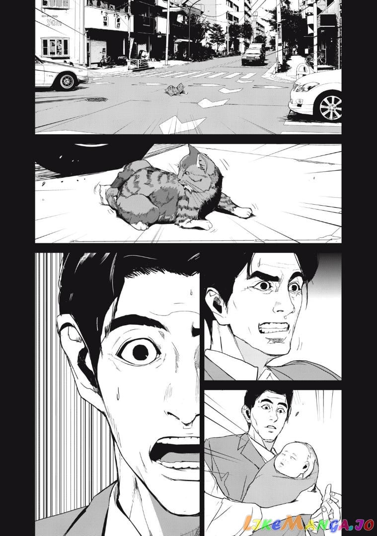 Shokuryou Jinrui Re Starving Revelation chapter 36 - page 2