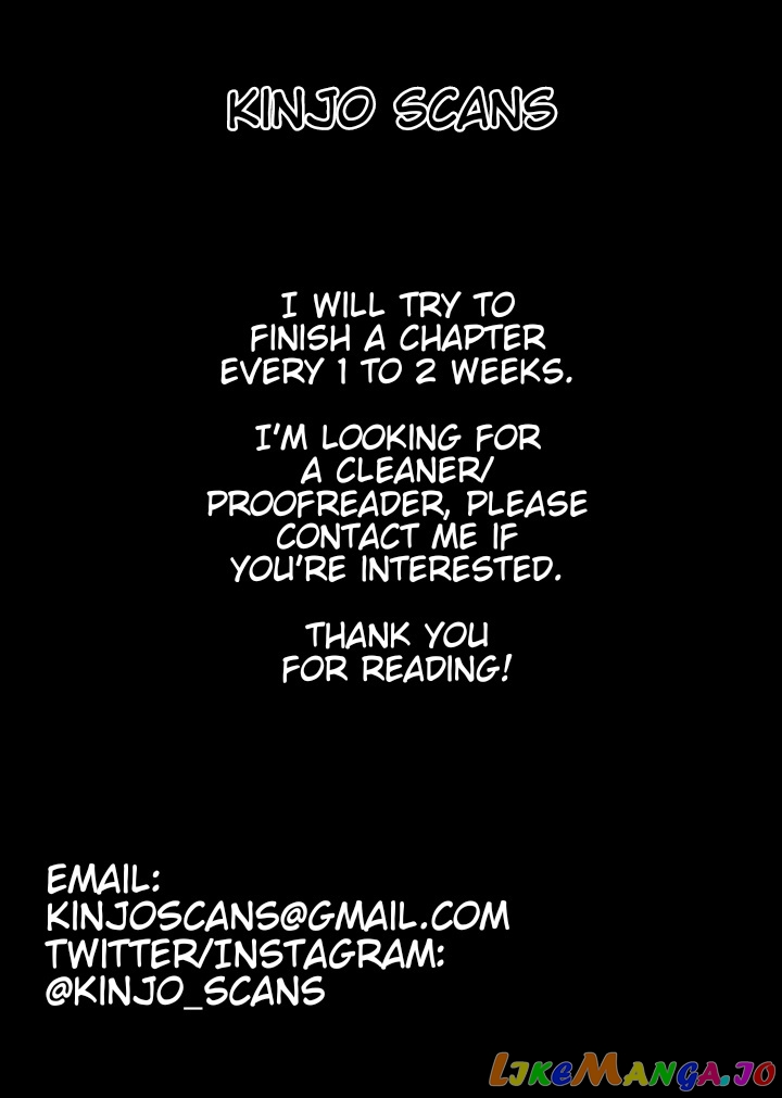 Shokuryou Jinrui Re Starving Revelation chapter 11 - page 22