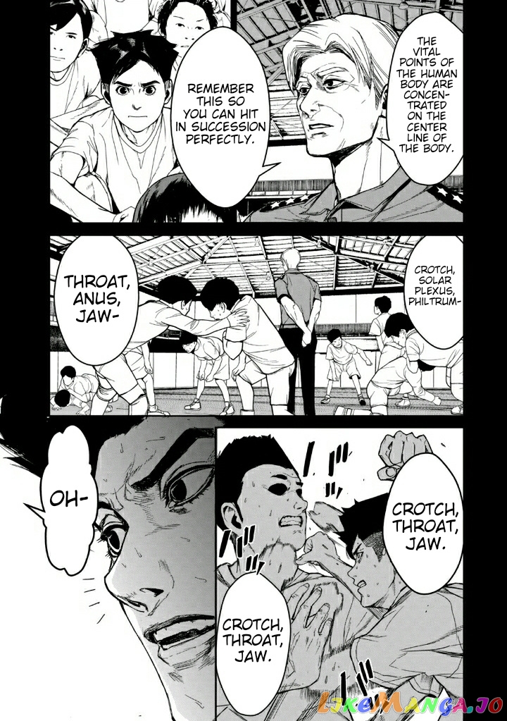 Shokuryou Jinrui Re Starving Revelation chapter 12 - page 14
