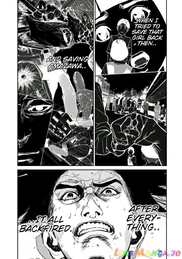Shokuryou Jinrui Re Starving Revelation chapter 12 - page 30