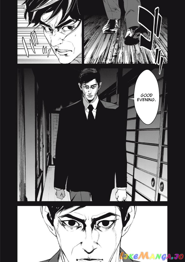 Shokuryou Jinrui Re Starving Revelation chapter 39 - page 11
