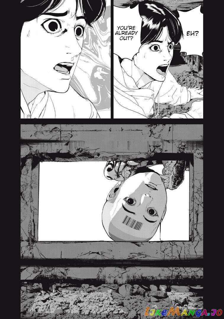 Shokuryou Jinrui Re Starving Revelation chapter 39 - page 8