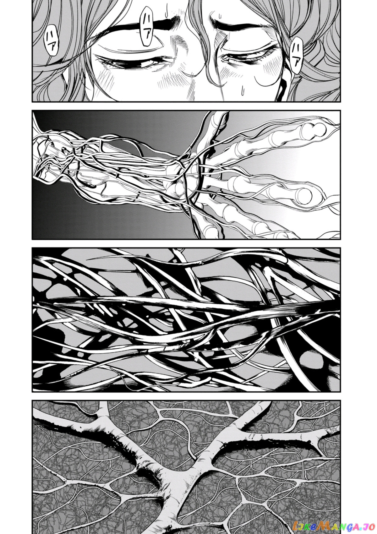 Shokuryou Jinrui Re Starving Revelation chapter 27 - page 3