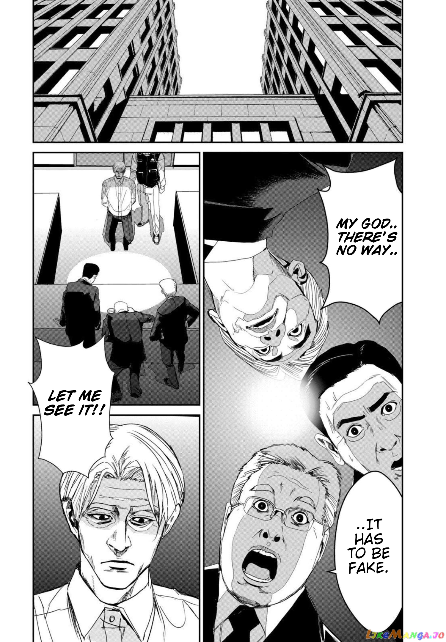 Shokuryou Jinrui Re Starving Revelation chapter 14 - page 25