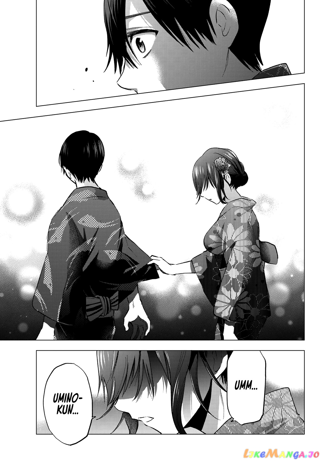 The Cuckoo's Fiancee chapter 34 - page 16