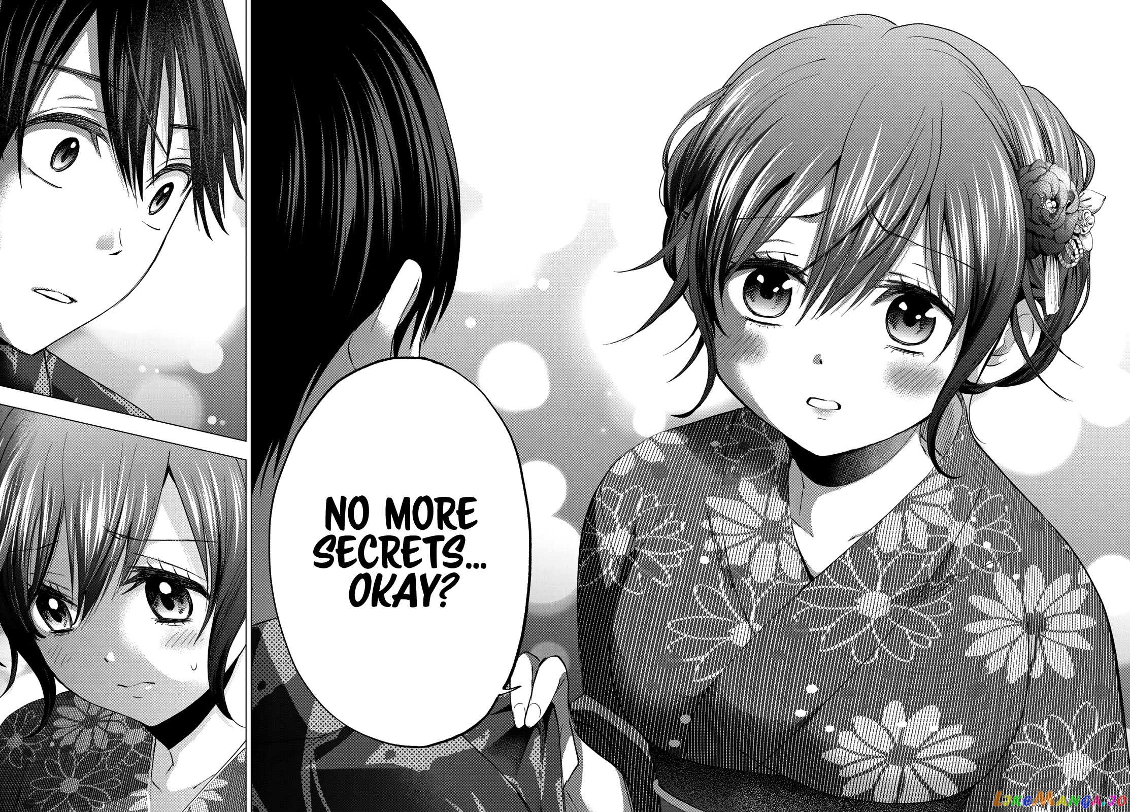 The Cuckoo's Fiancee chapter 34 - page 17