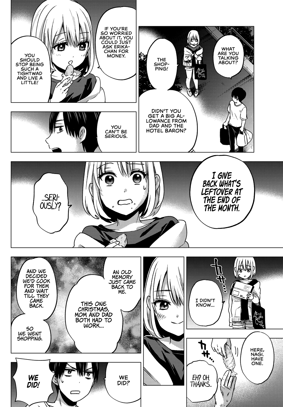 The Cuckoo's Fiancee chapter 46 - page 13