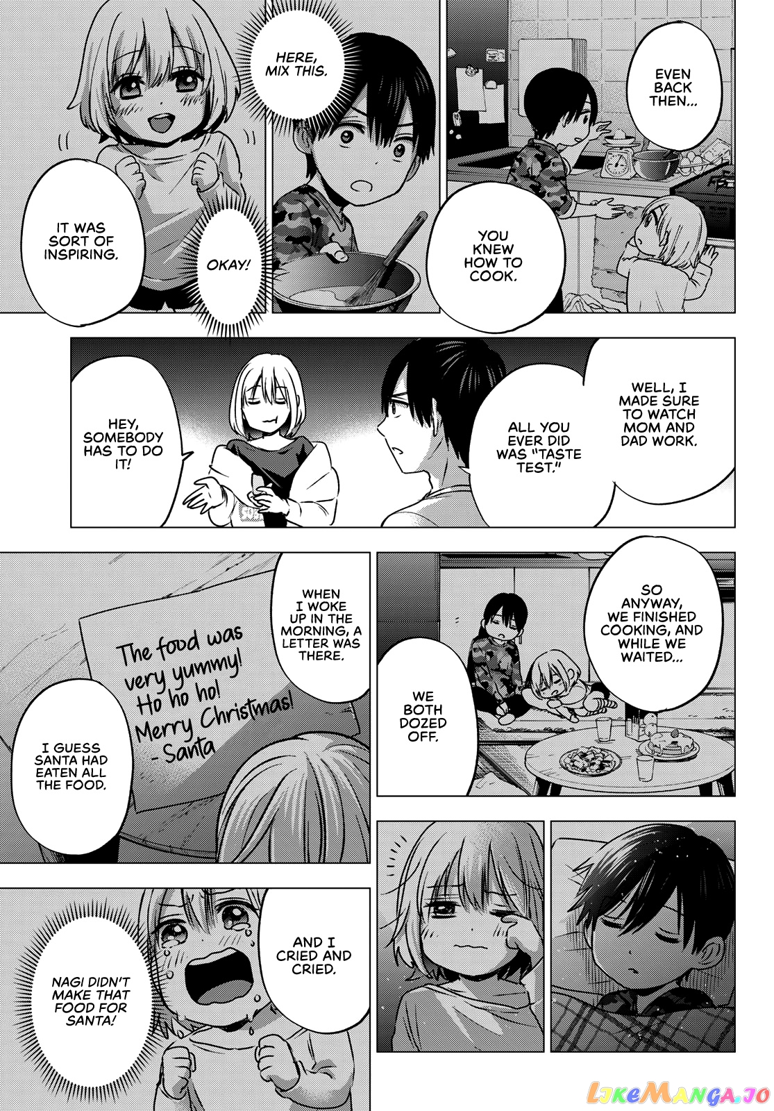The Cuckoo's Fiancee chapter 46 - page 14
