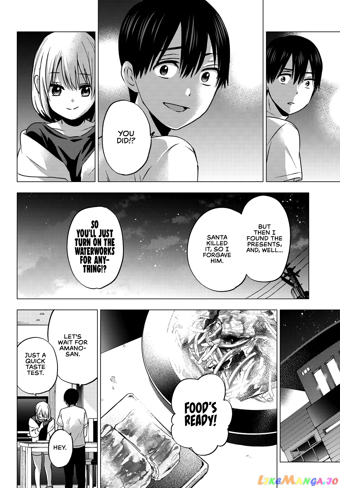 The Cuckoo's Fiancee chapter 46 - page 15