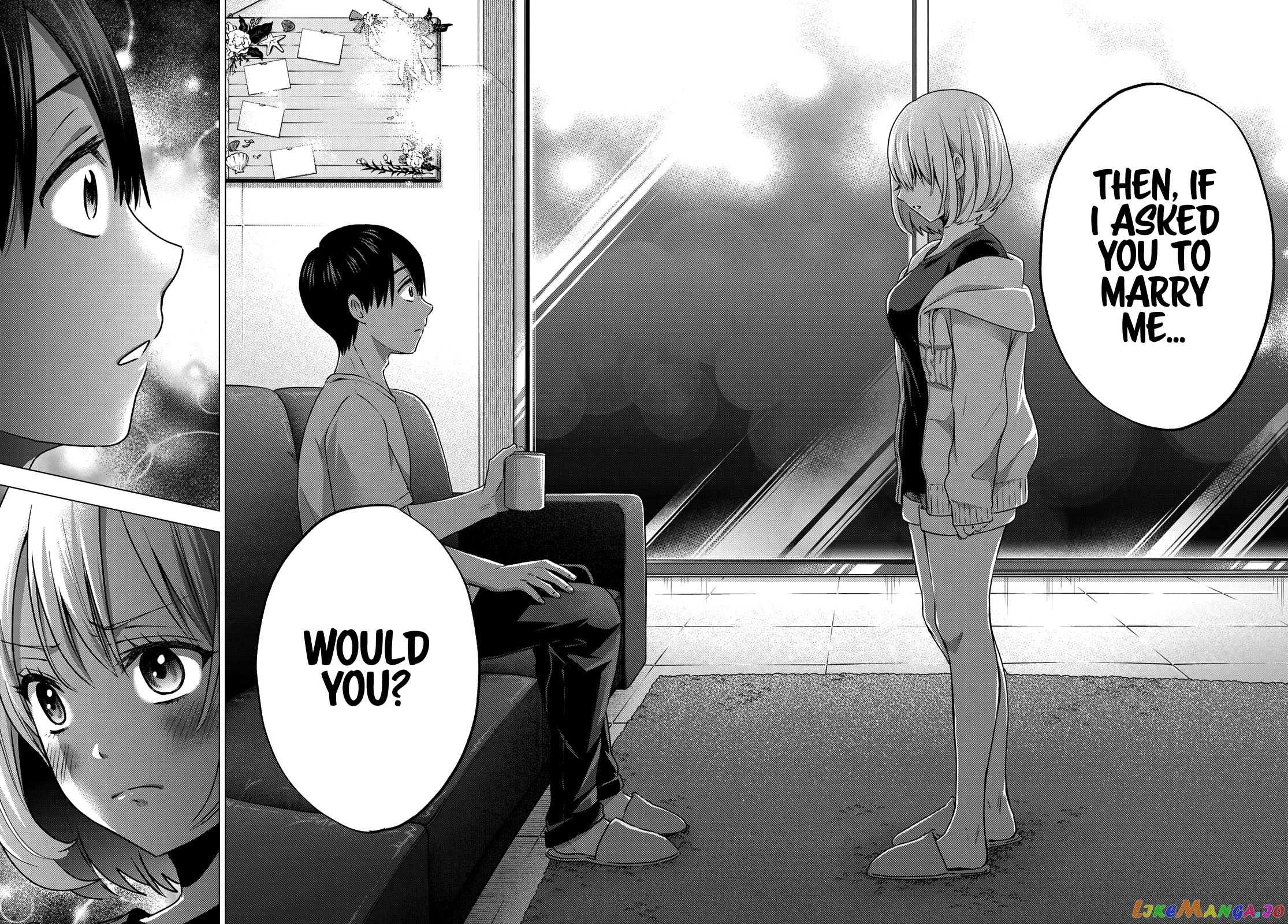 The Cuckoo's Fiancee chapter 46 - page 17