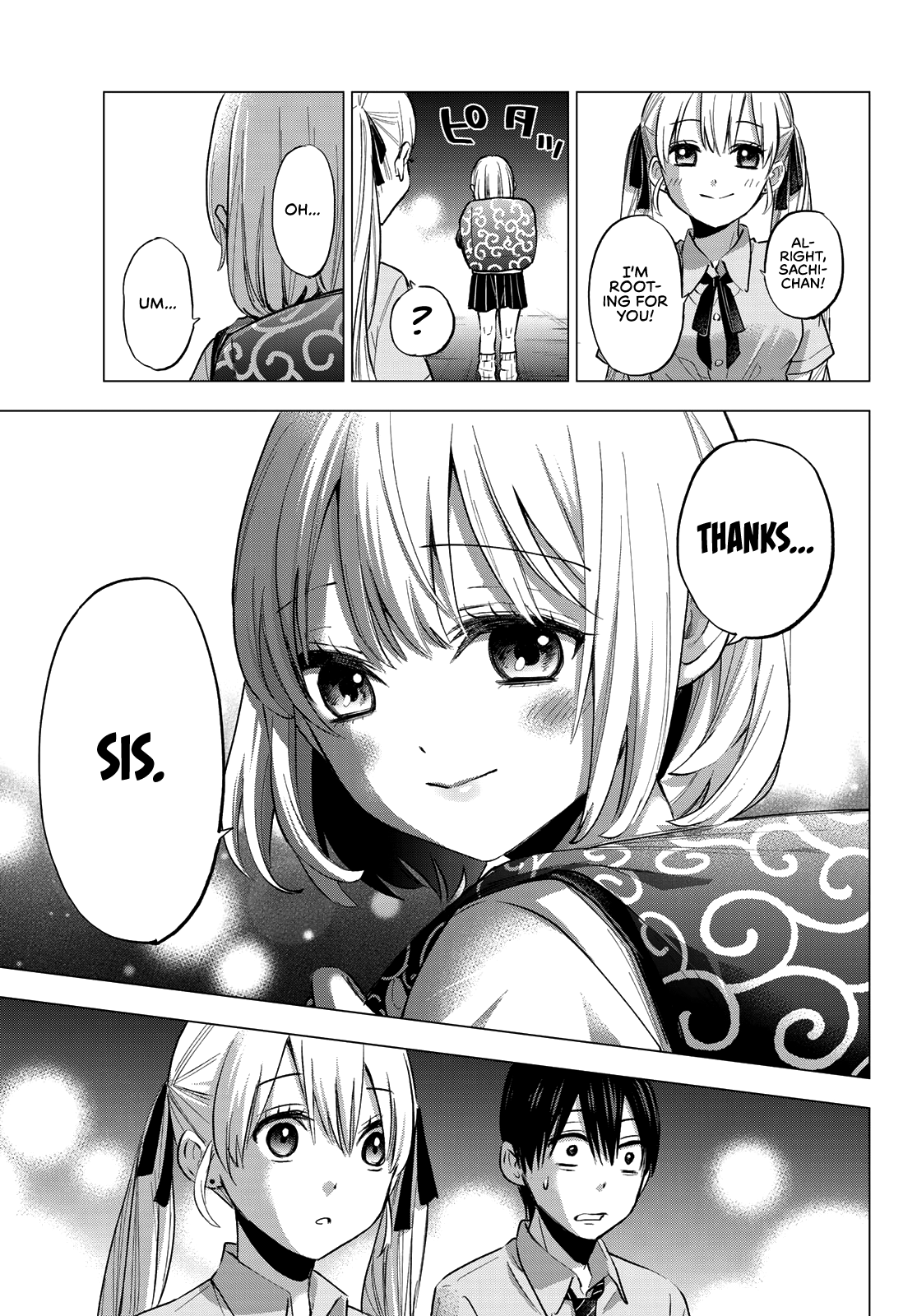 The Cuckoo's Fiancee chapter 36 - page 20