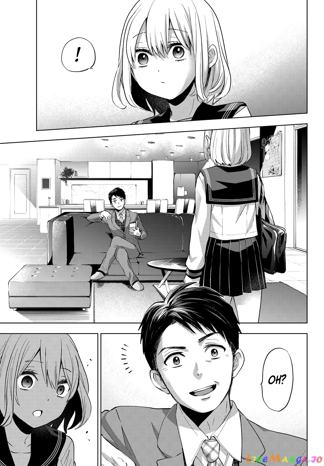 The Cuckoo's Fiancee chapter 22 - page 10