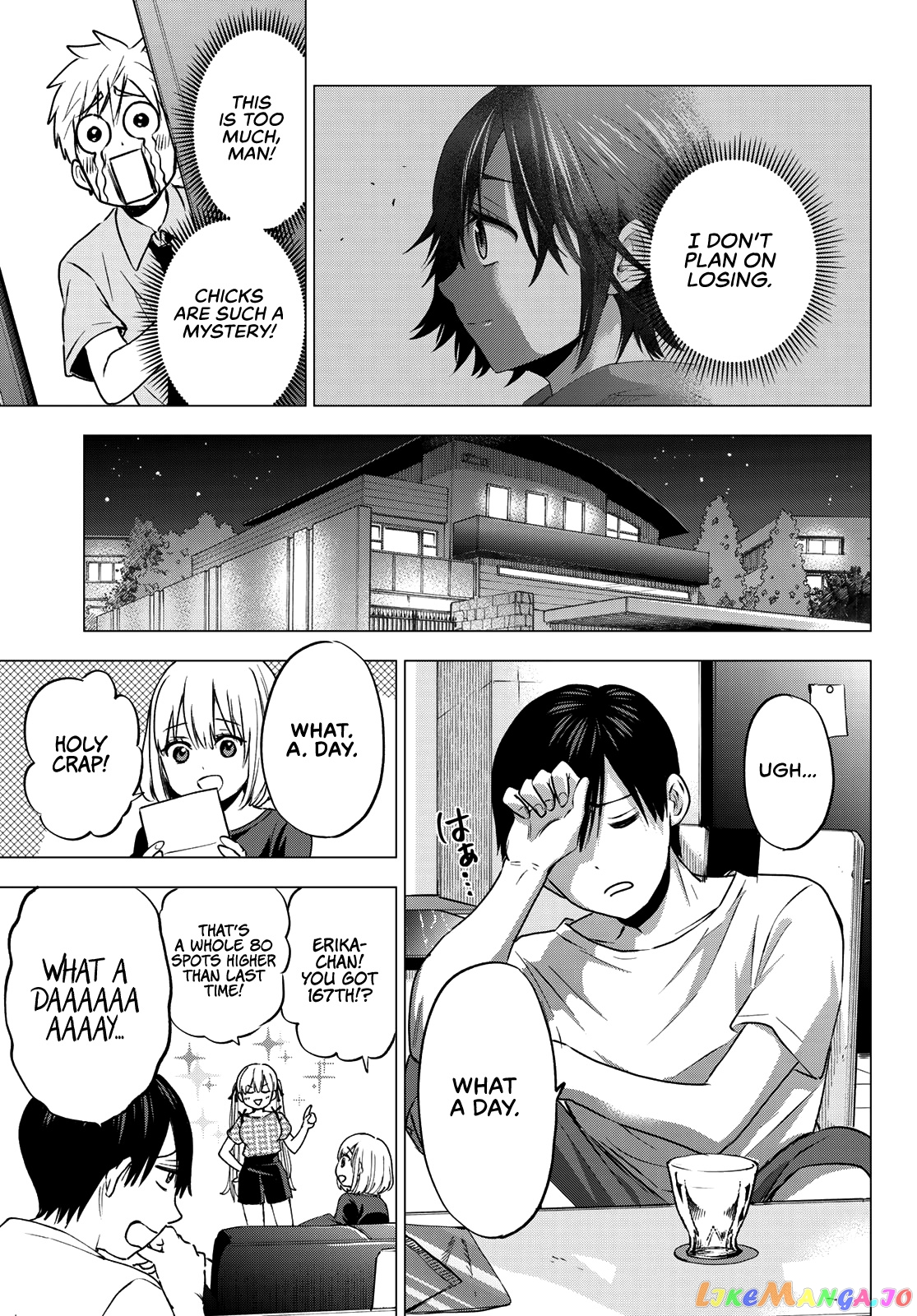 The Cuckoo's Fiancee chapter 47 - page 19