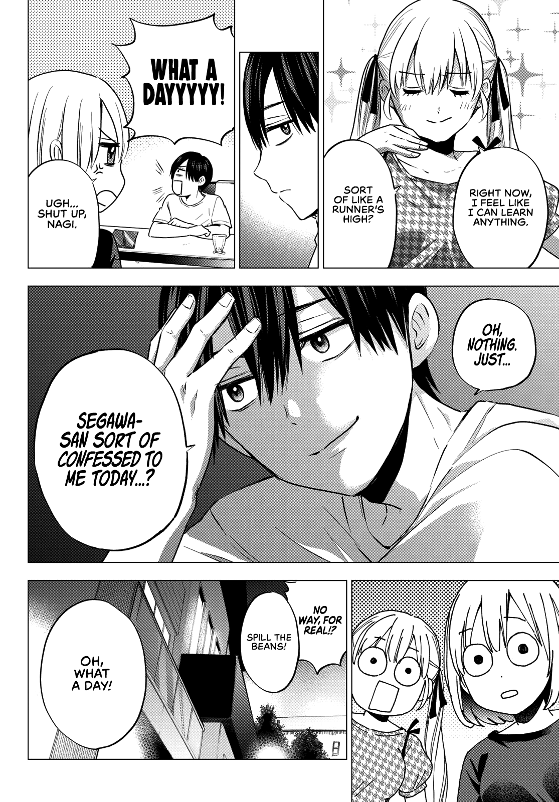 The Cuckoo's Fiancee chapter 47 - page 20