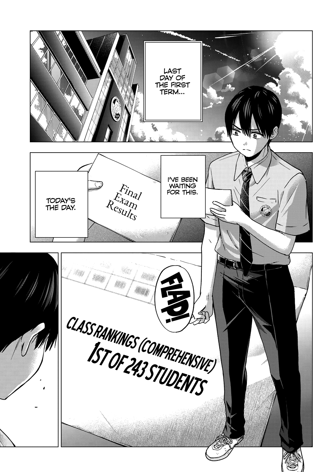 The Cuckoo's Fiancee chapter 47 - page 7