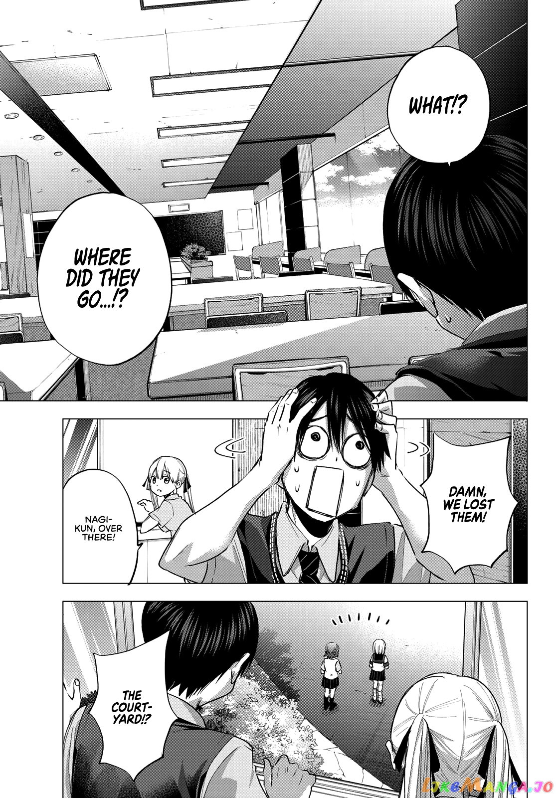 The Cuckoo's Fiancee chapter 37 - page 12