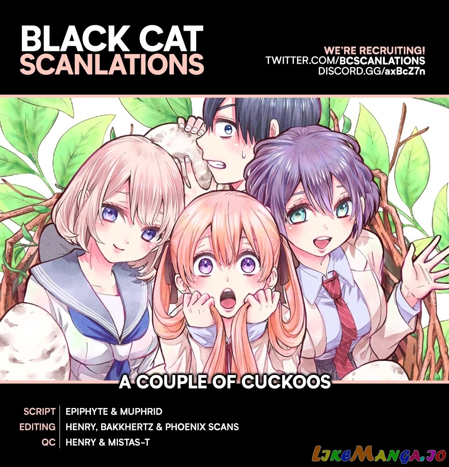 The Cuckoo's Fiancee chapter 60 - page 1