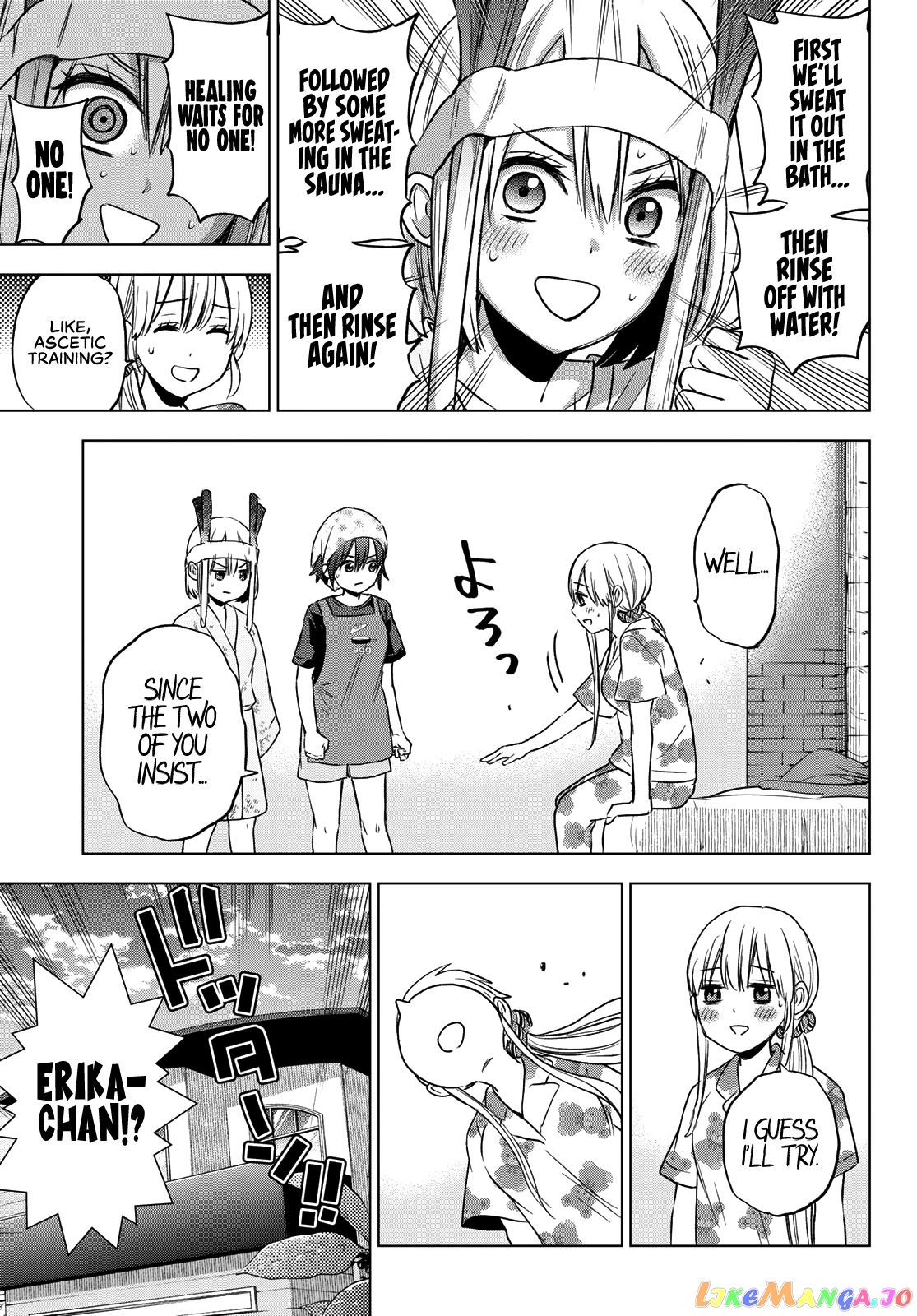 The Cuckoo's Fiancee chapter 60 - page 13