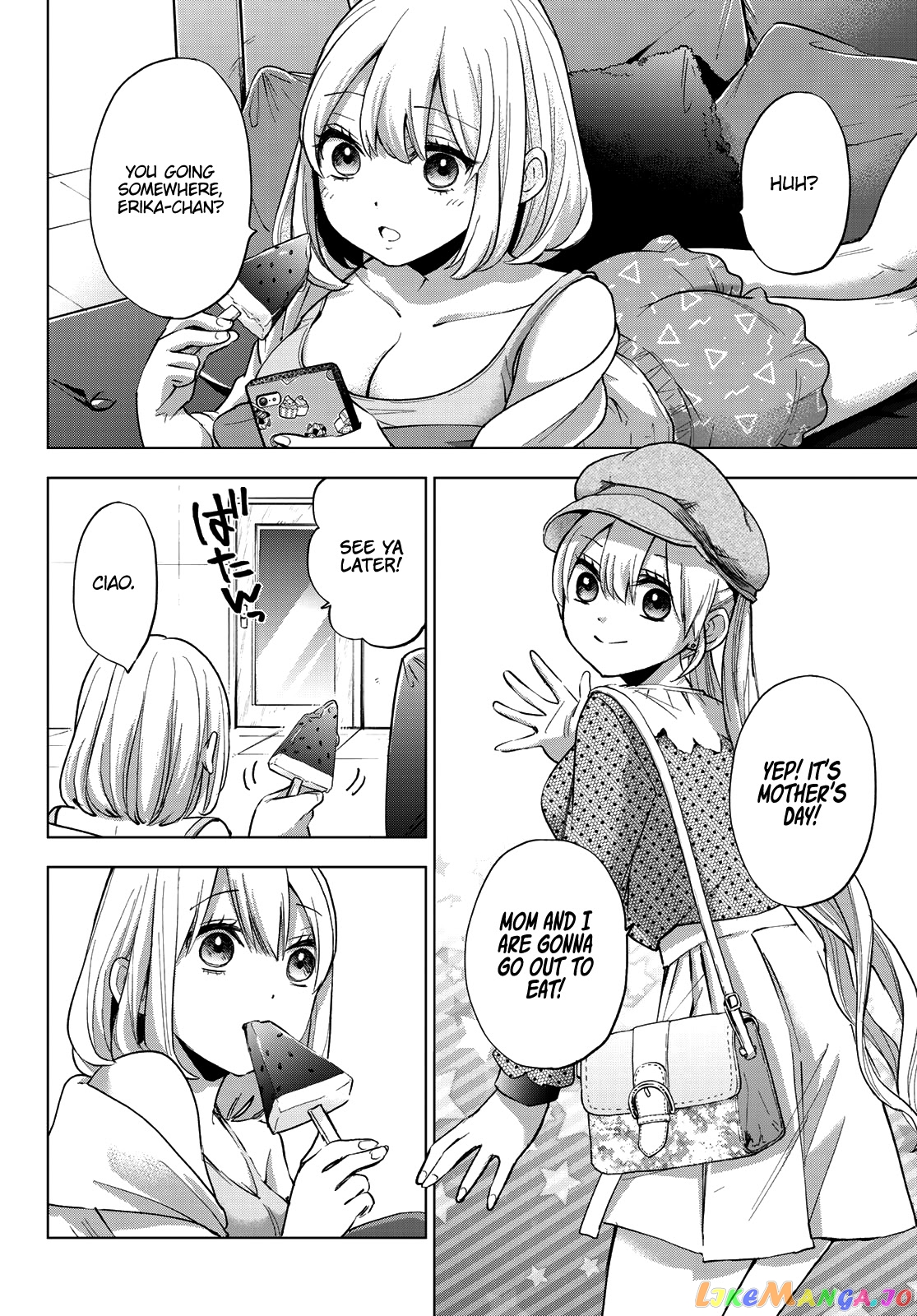 The Cuckoo's Fiancee chapter 23 - page 3