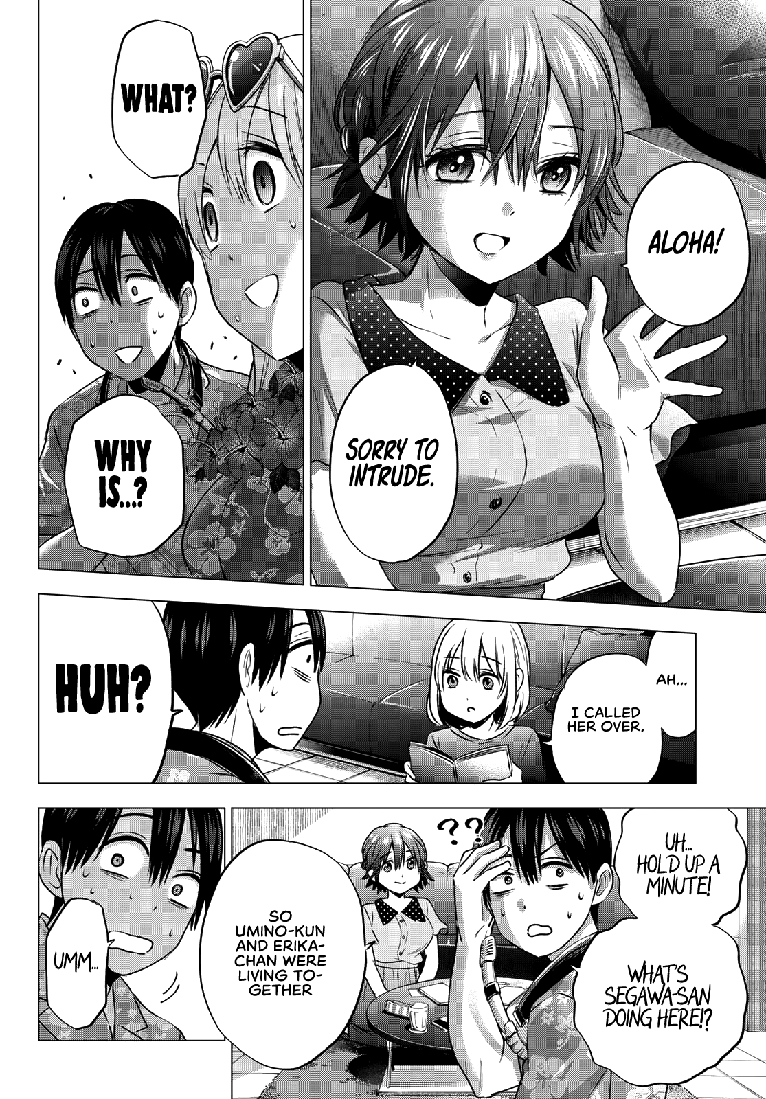The Cuckoo's Fiancee chapter 48 - page 19