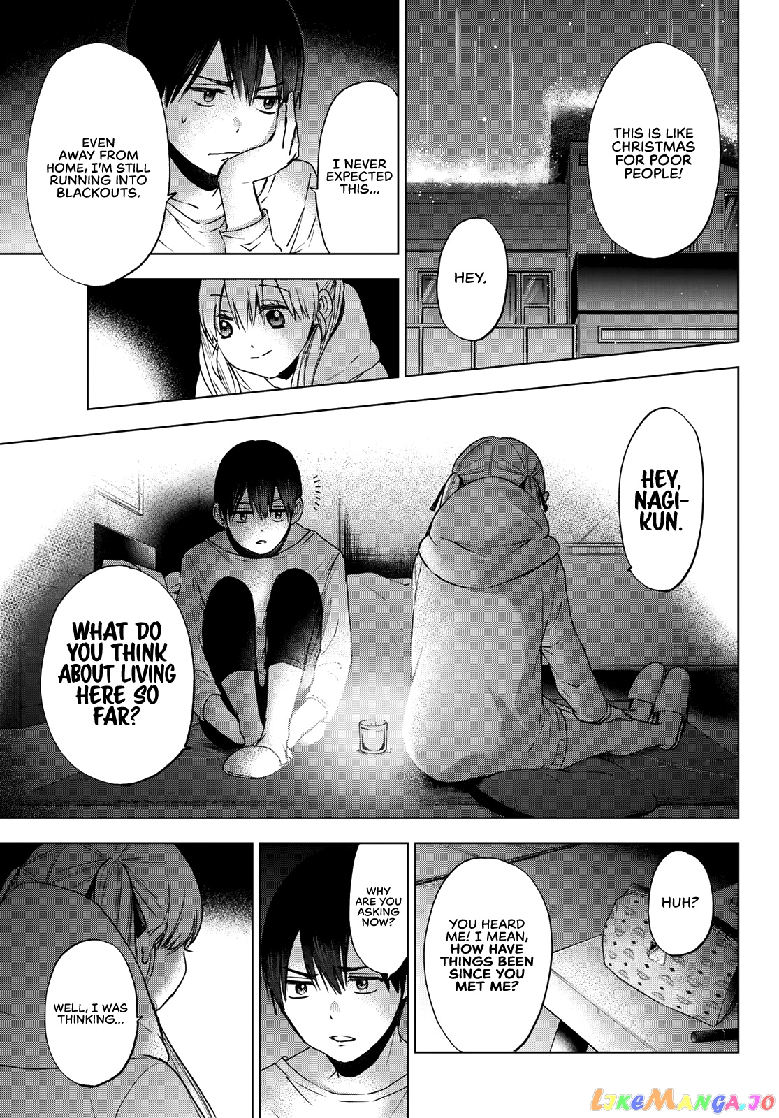 The Cuckoo's Fiancee chapter 24 - page 13