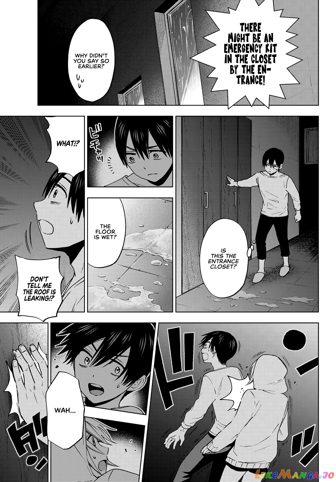 The Cuckoo's Fiancee chapter 24 - page 15