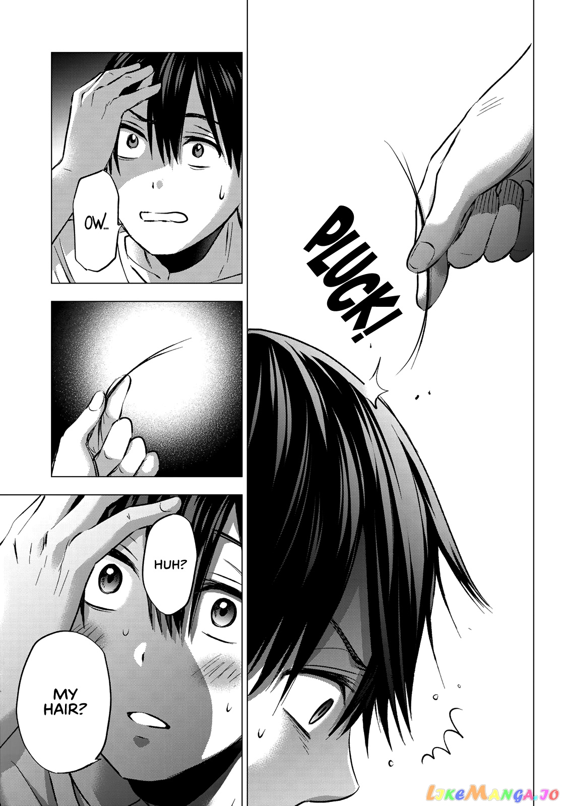 The Cuckoo's Fiancee chapter 49 - page 16