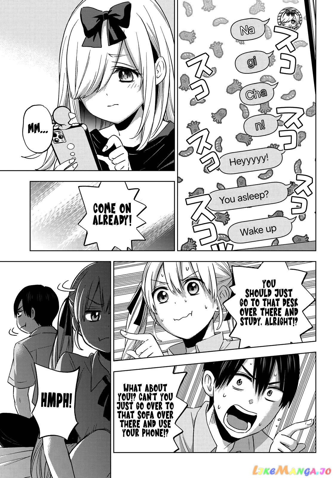 The Cuckoo's Fiancee chapter 82 - page 18