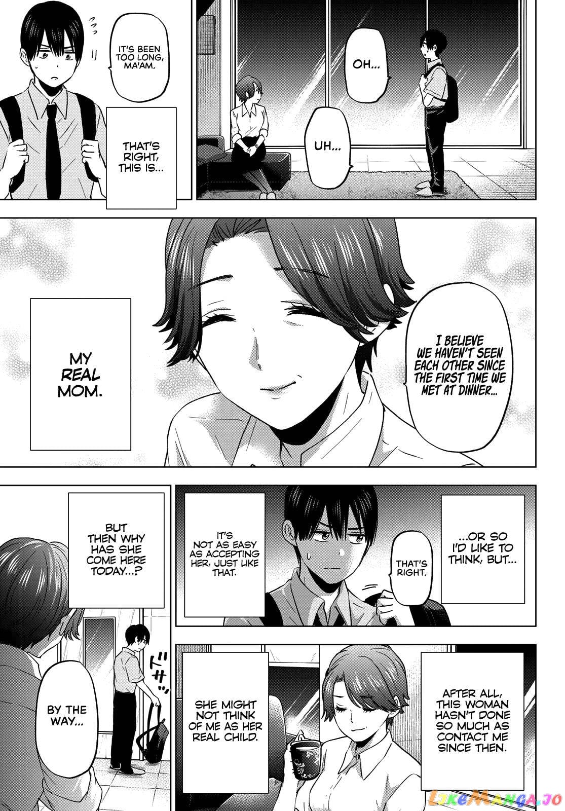 The Cuckoo's Fiancee chapter 82 - page 6
