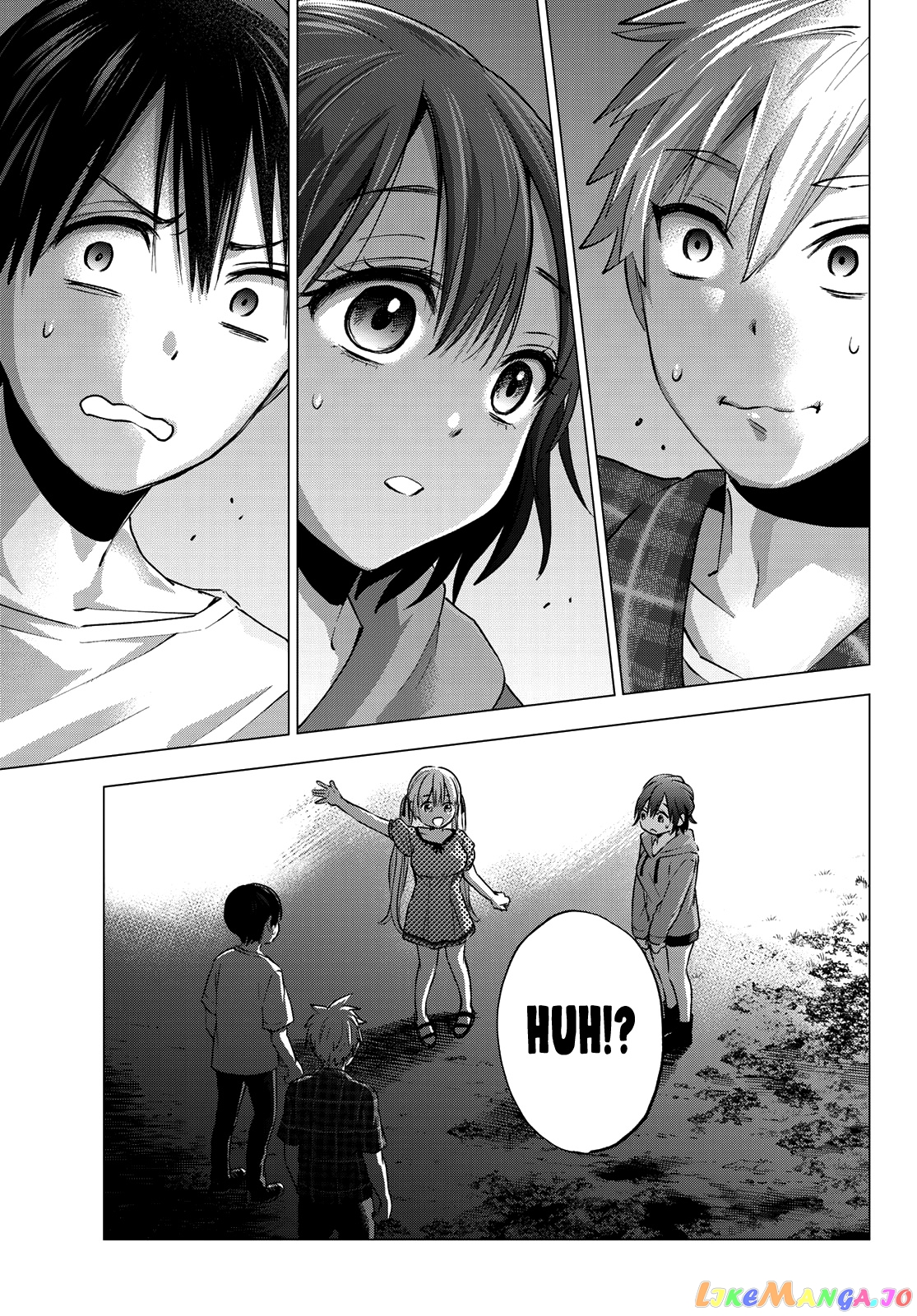 The Cuckoo's Fiancee chapter 39 - page 20