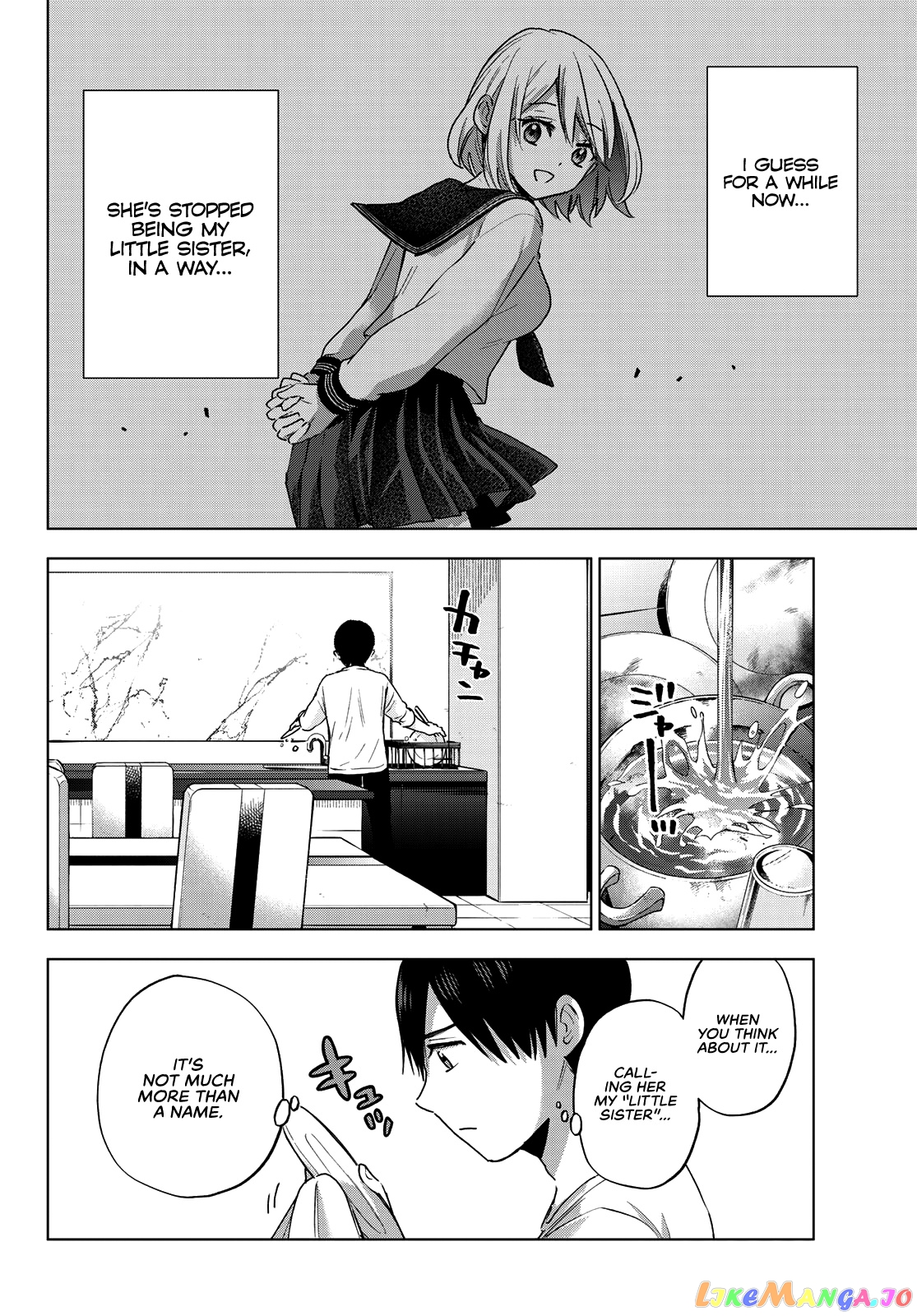 The Cuckoo's Fiancee chapter 25 - page 11