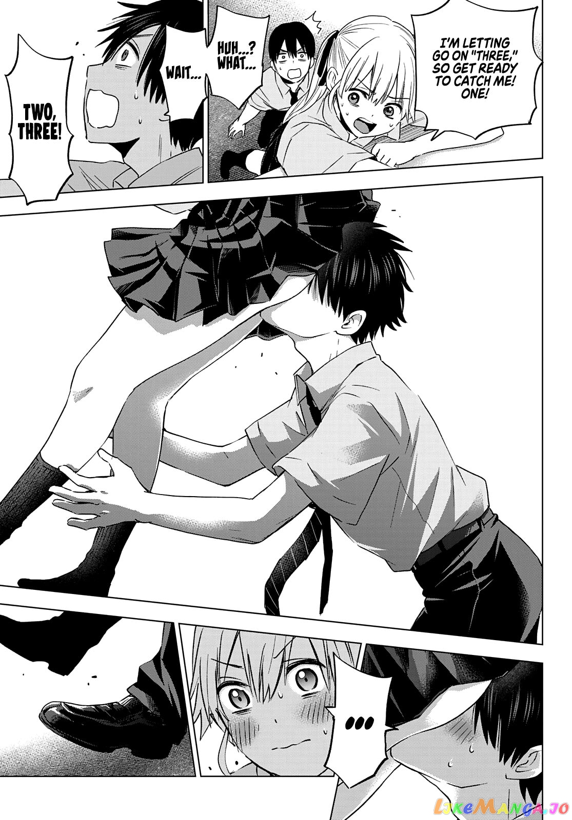 The Cuckoo's Fiancee chapter 83 - page 12