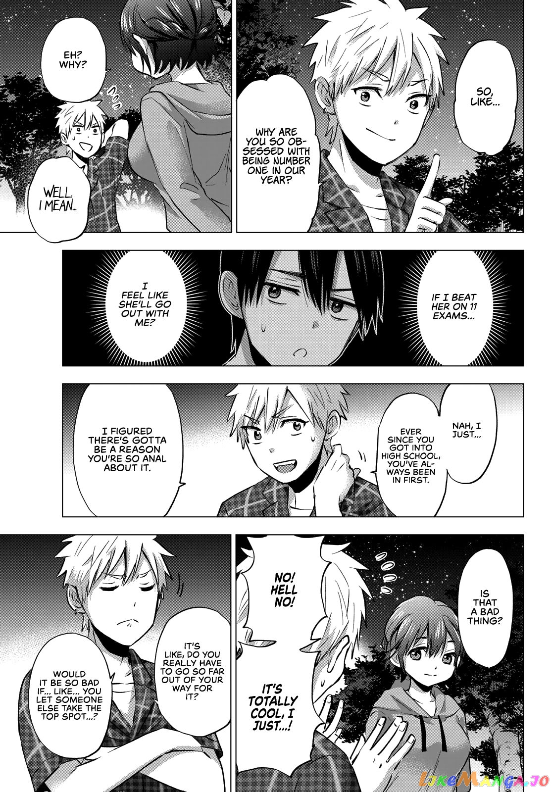 The Cuckoo's Fiancee chapter 40 - page 4