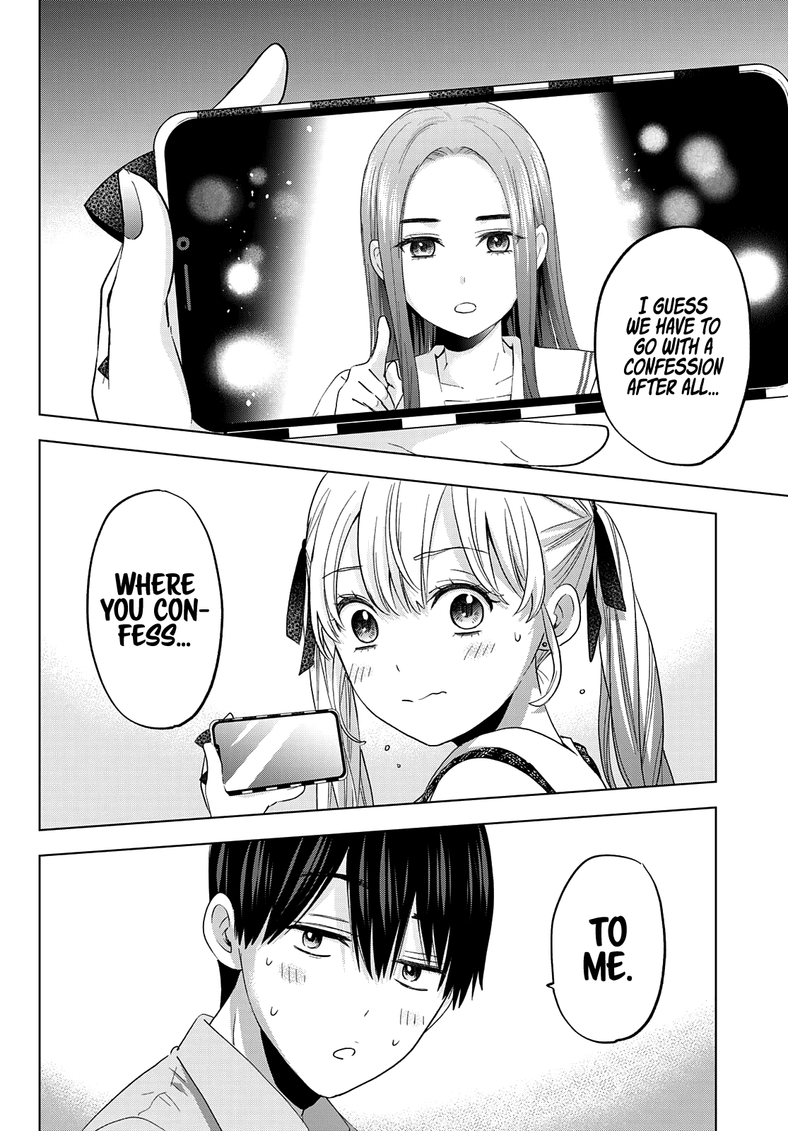 The Cuckoo's Fiancee chapter 105 - page 5