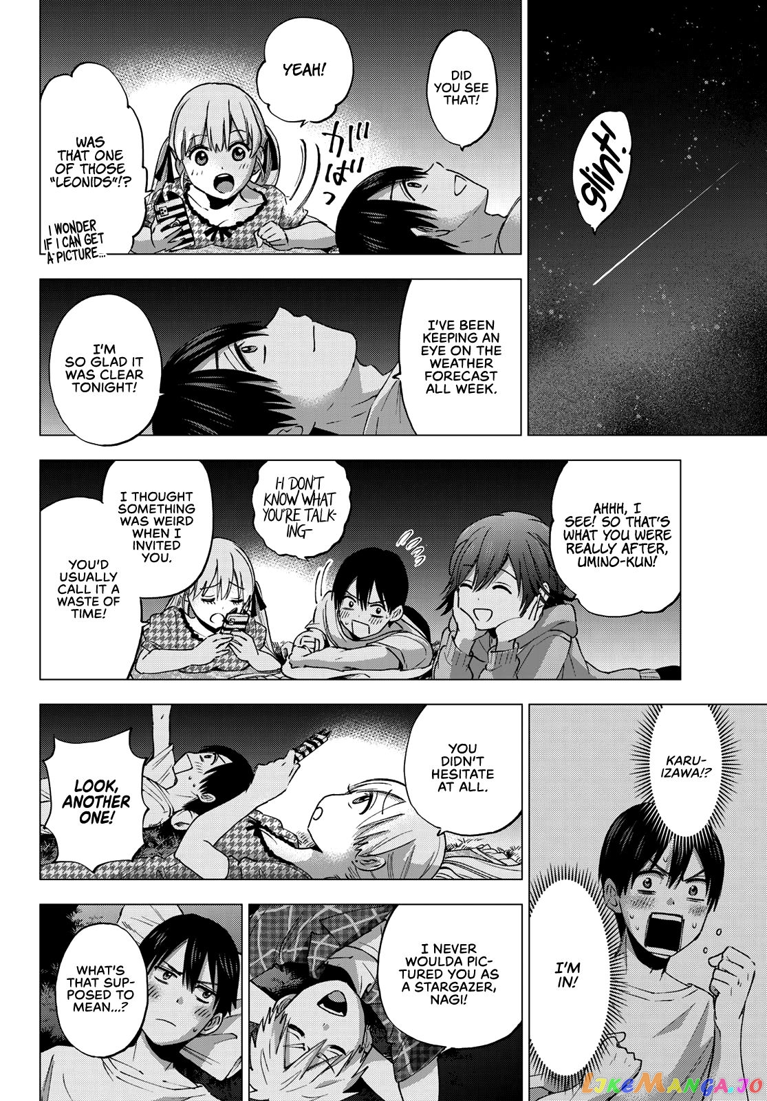 The Cuckoo's Fiancee chapter 41 - page 14