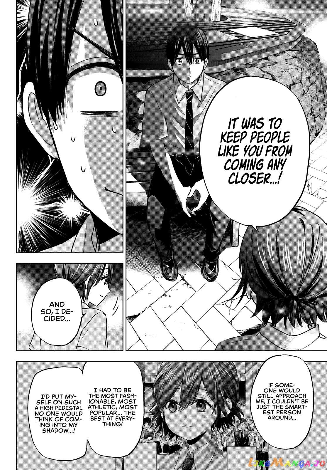 The Cuckoo's Fiancee chapter 64 - page 13