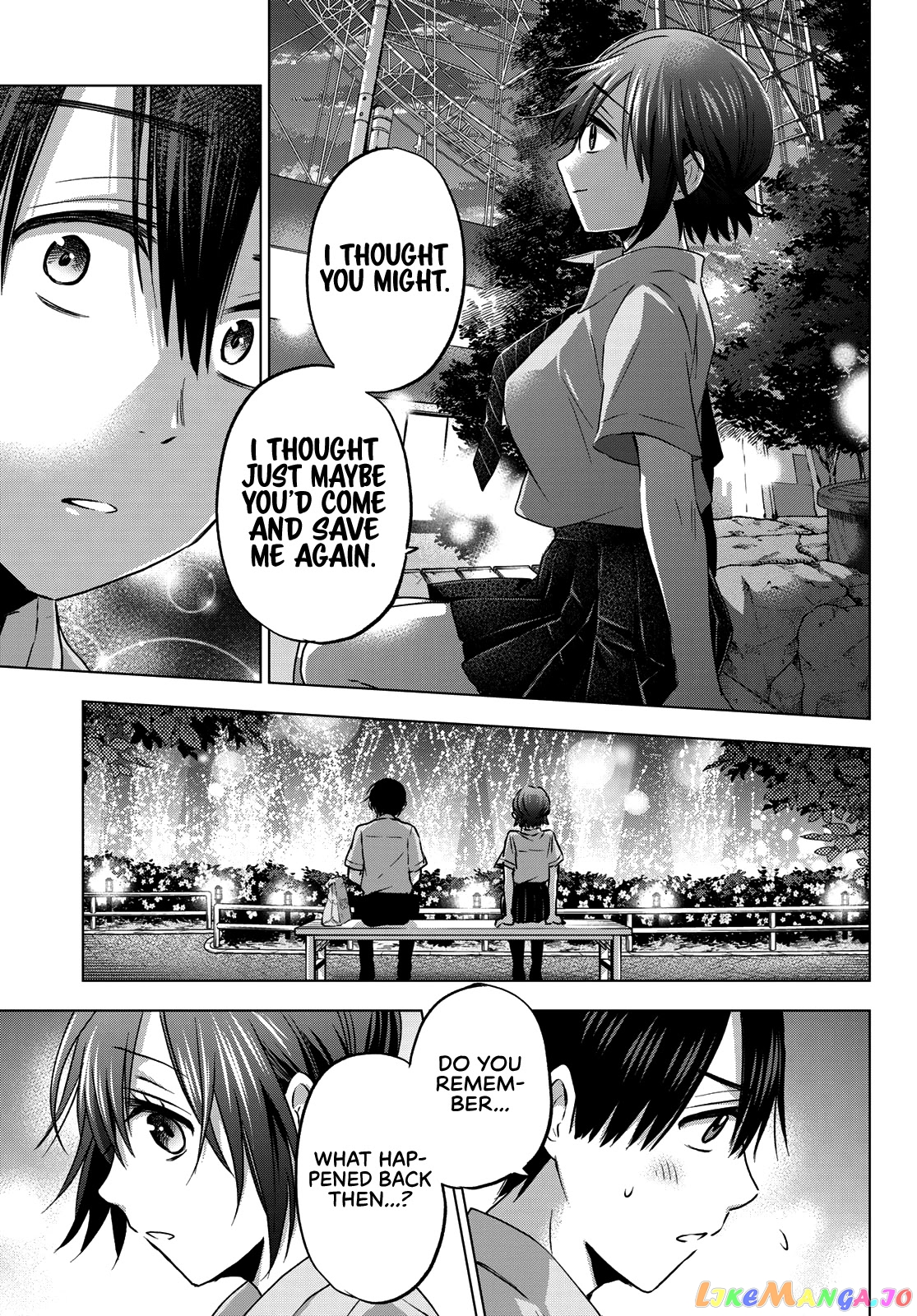 The Cuckoo's Fiancee chapter 64 - page 8