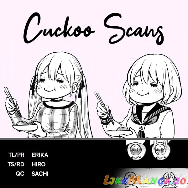 The Cuckoo's Fiancee chapter 27 - page 1