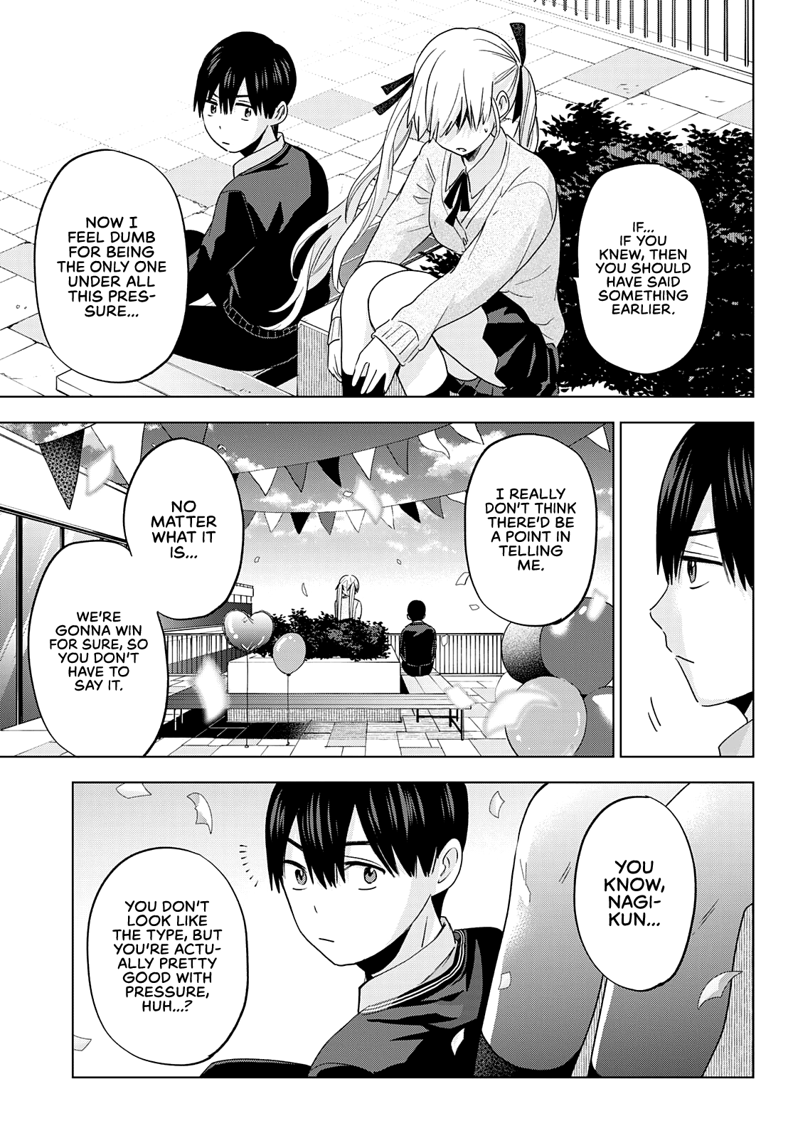 The Cuckoo's Fiancee chapter 106 - page 25