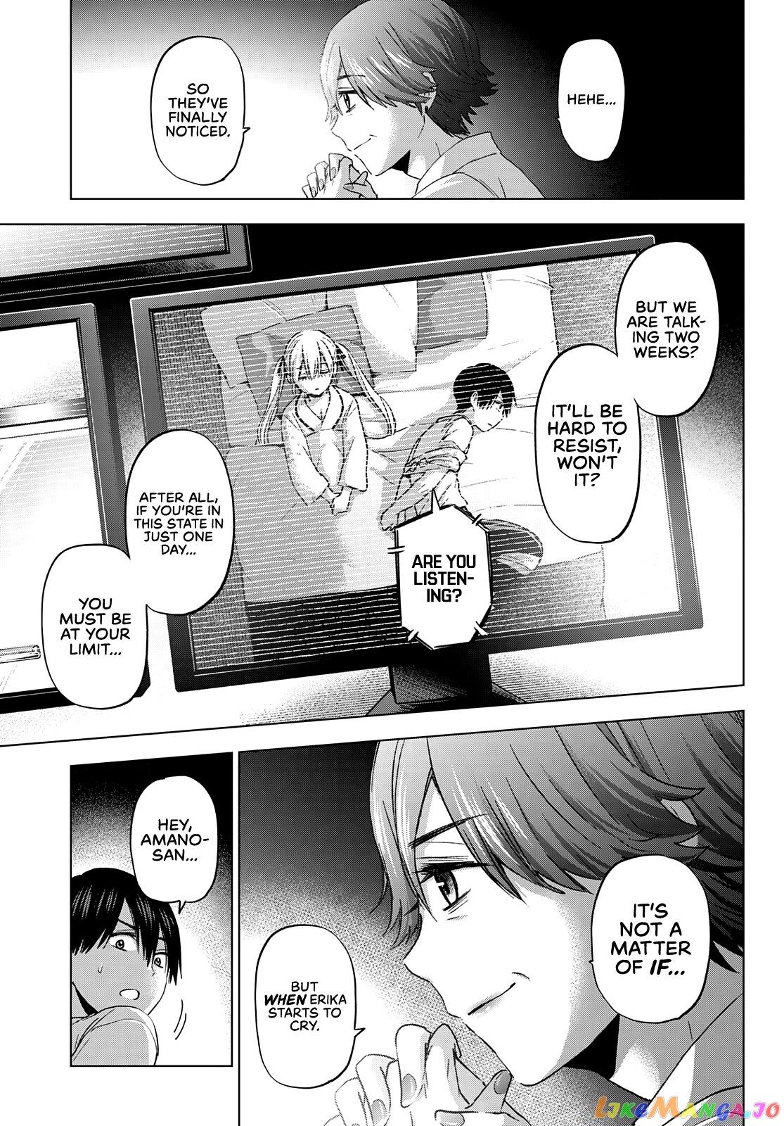 The Cuckoo's Fiancee chapter 85 - page 11