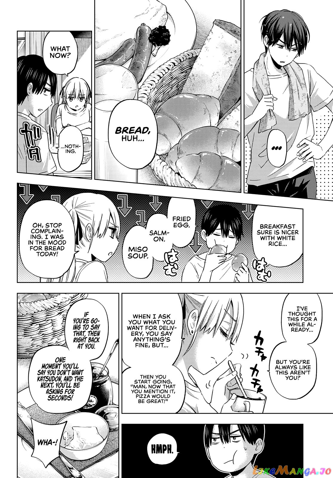 The Cuckoo's Fiancee chapter 85 - page 14
