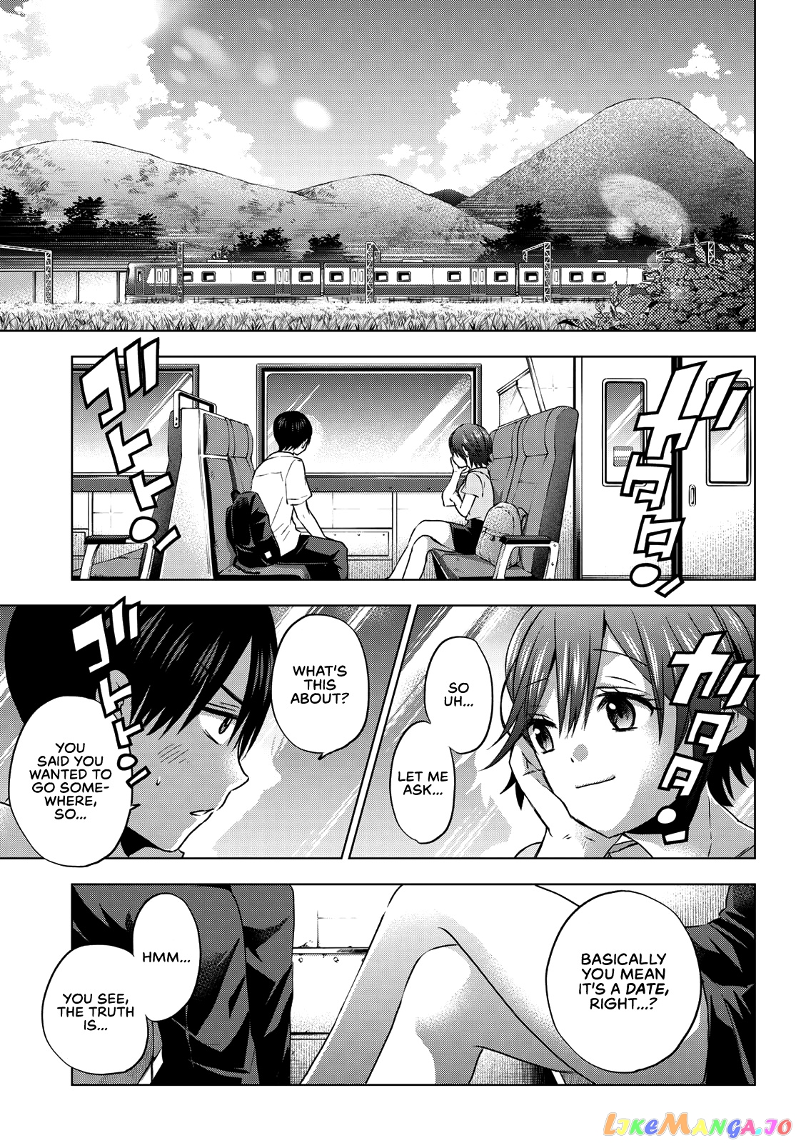 The Cuckoo's Fiancee chapter 53 - page 6