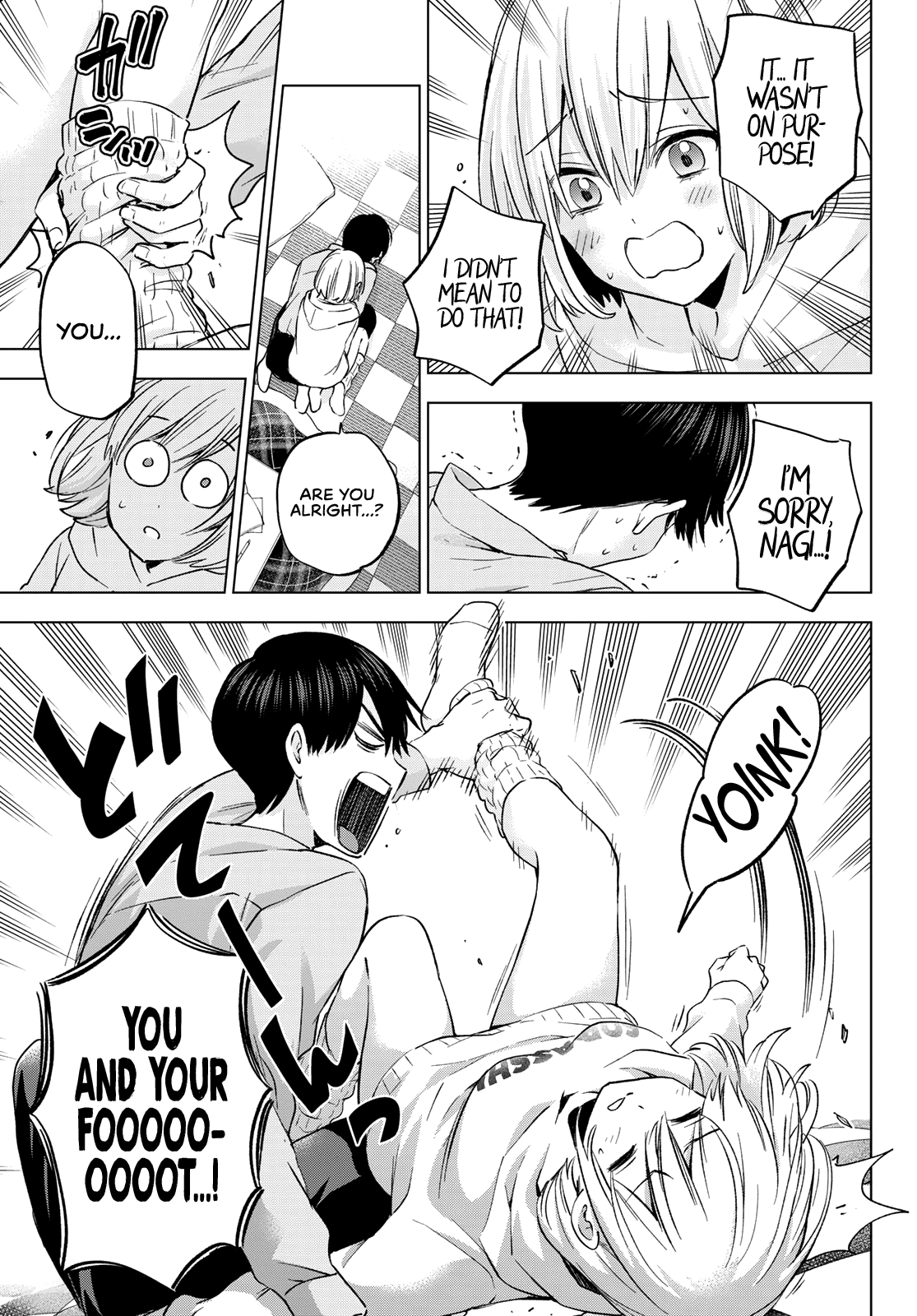 The Cuckoo's Fiancee chapter 145 - page 12