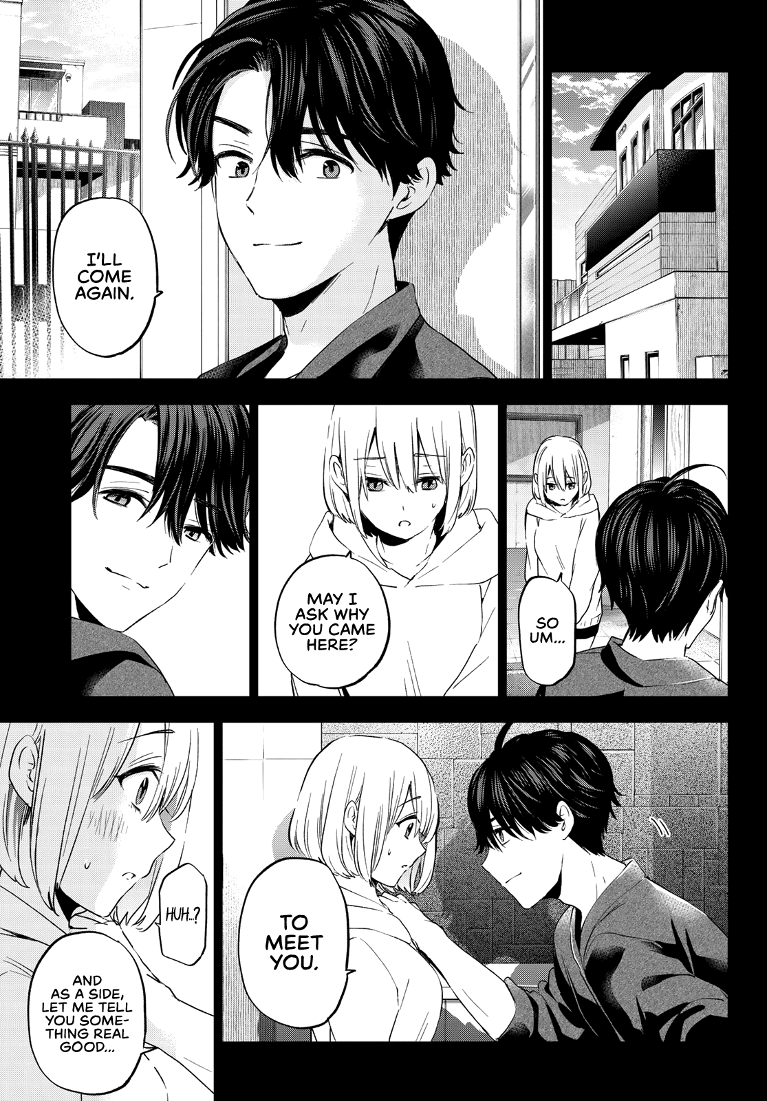 The Cuckoo's Fiancee chapter 145 - page 16
