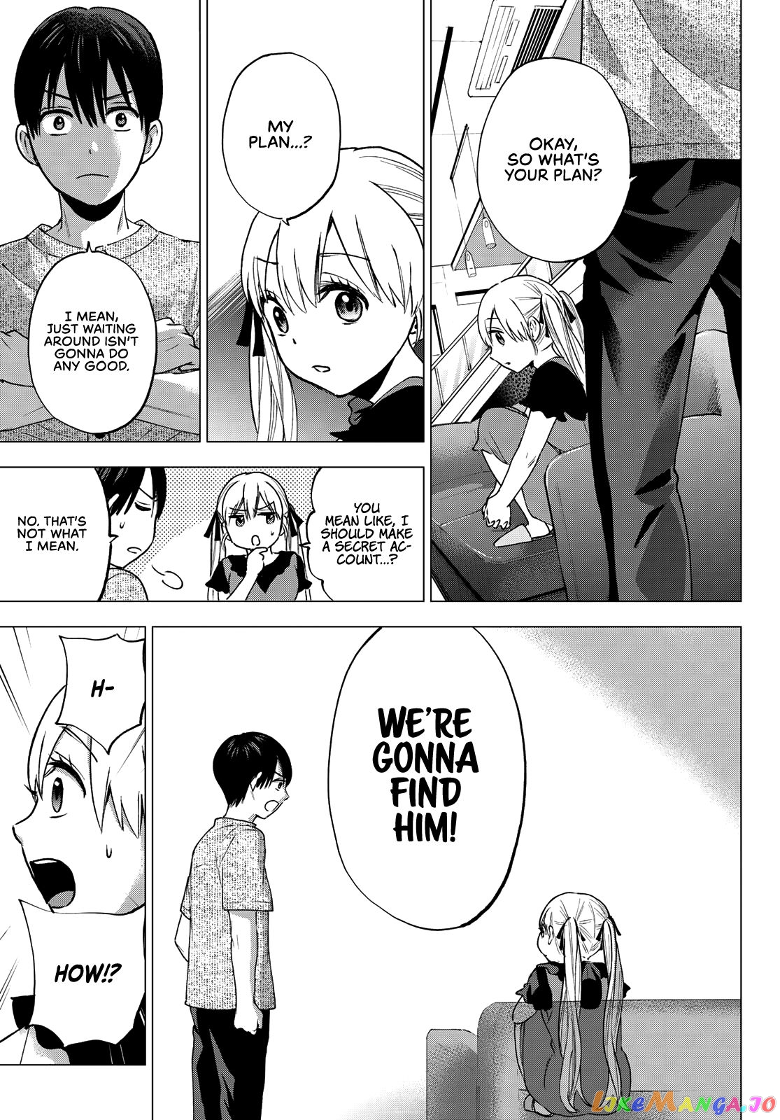 The Cuckoo's Fiancee chapter 43 - page 13
