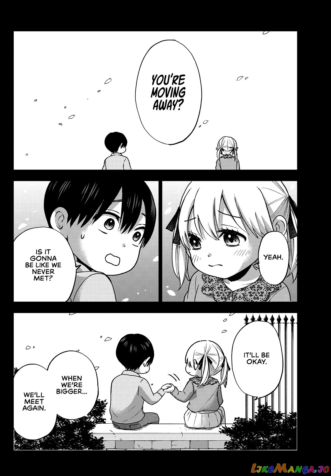 The Cuckoo's Fiancee chapter 43 - page 5