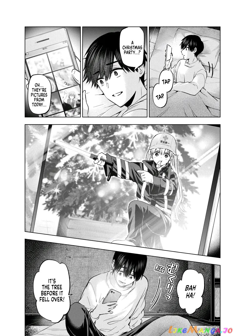 The Cuckoo's Fiancee chapter 159 - page 13