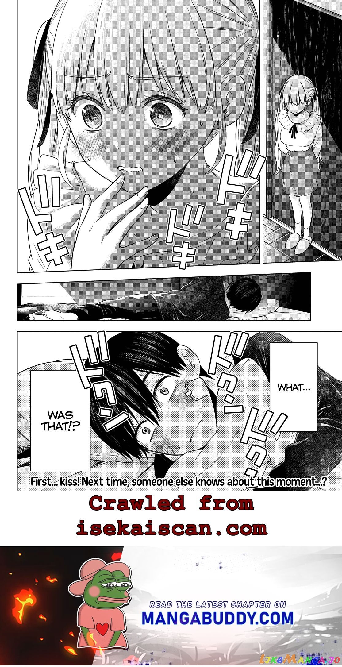 The Cuckoo's Fiancee chapter 108 - page 20